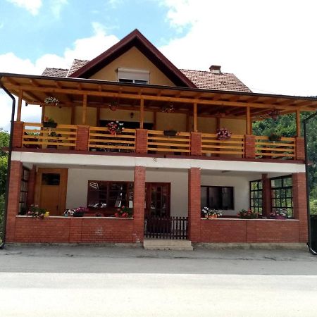Apartman Dunja i Miloš Mokra Gora Bagian luar foto