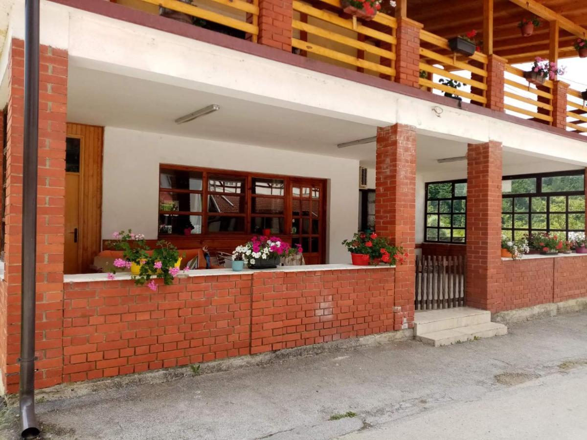 Apartman Dunja i Miloš Mokra Gora Bagian luar foto