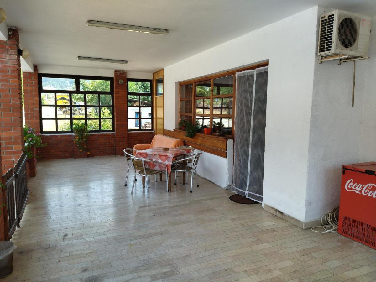 Apartman Dunja i Miloš Mokra Gora Bagian luar foto