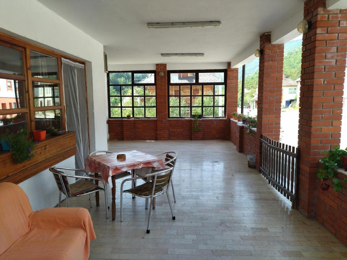 Apartman Dunja i Miloš Mokra Gora Bagian luar foto