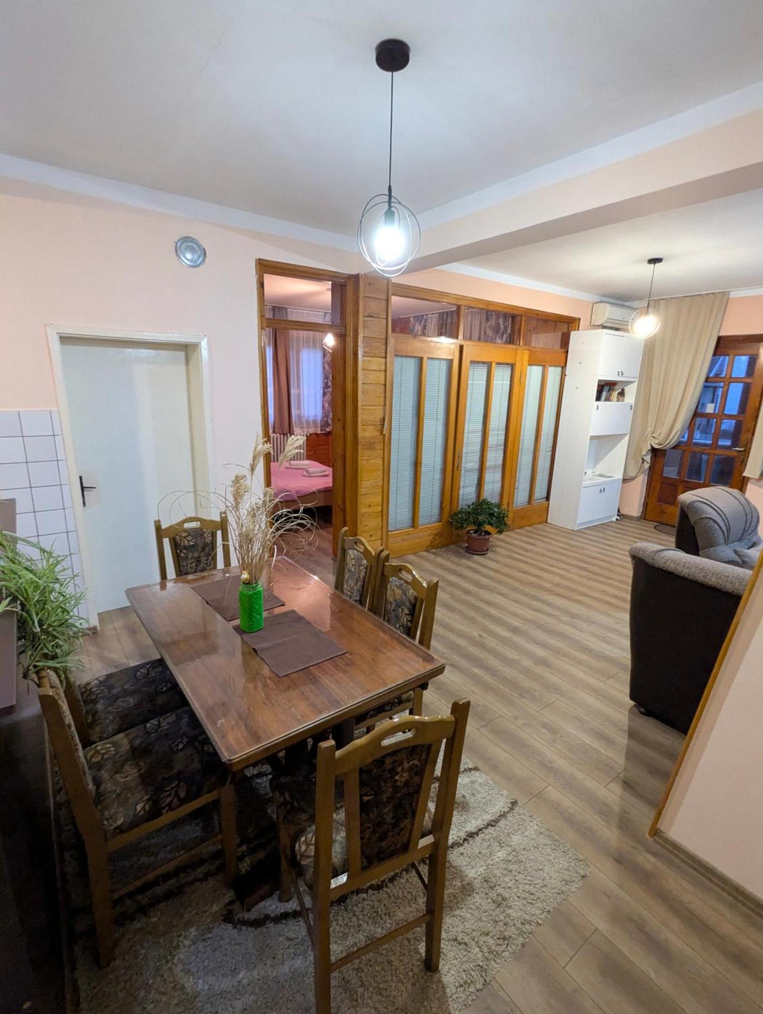 Apartman Dunja i Miloš Mokra Gora Bagian luar foto