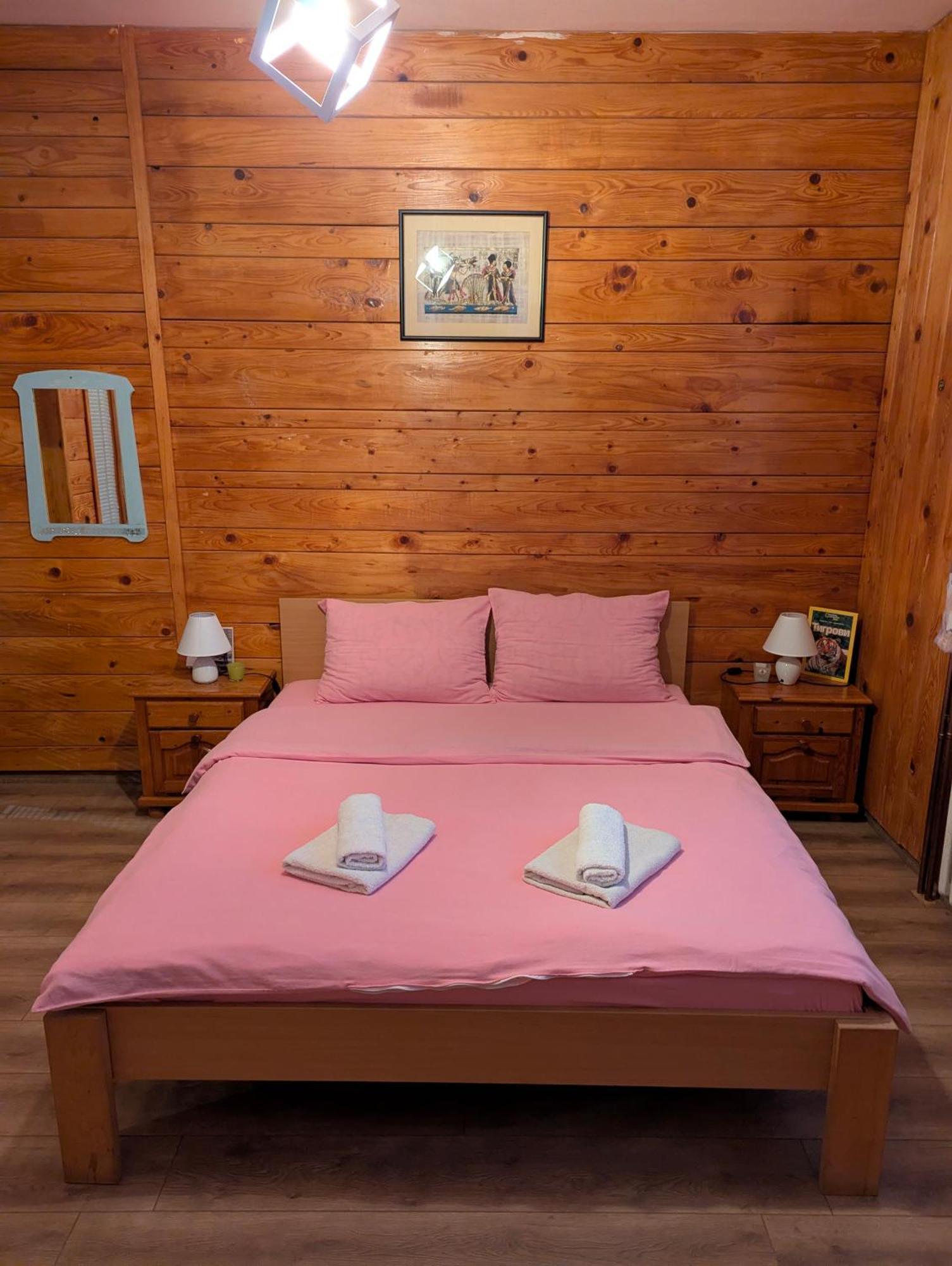 Apartman Dunja i Miloš Mokra Gora Bagian luar foto