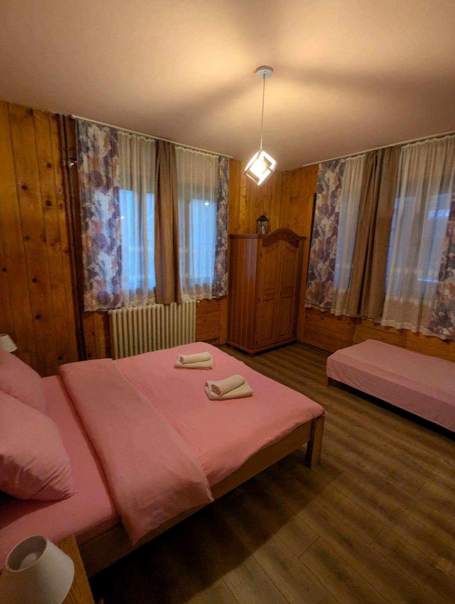 Apartman Dunja i Miloš Mokra Gora Bagian luar foto
