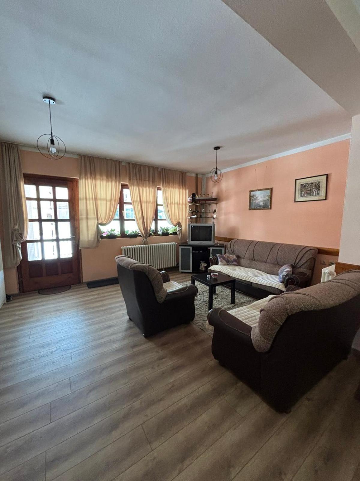 Apartman Dunja i Miloš Mokra Gora Bagian luar foto