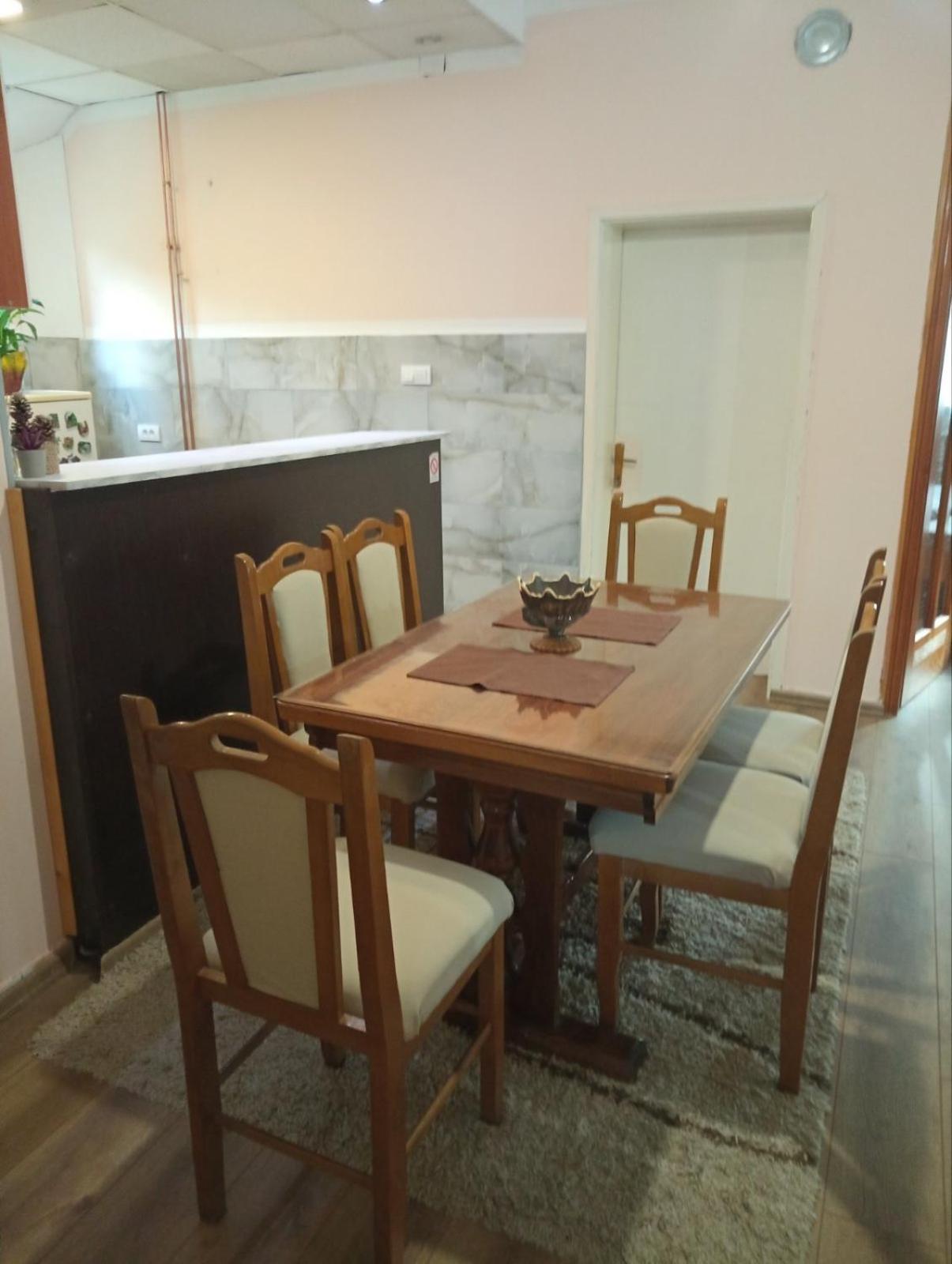 Apartman Dunja i Miloš Mokra Gora Bagian luar foto