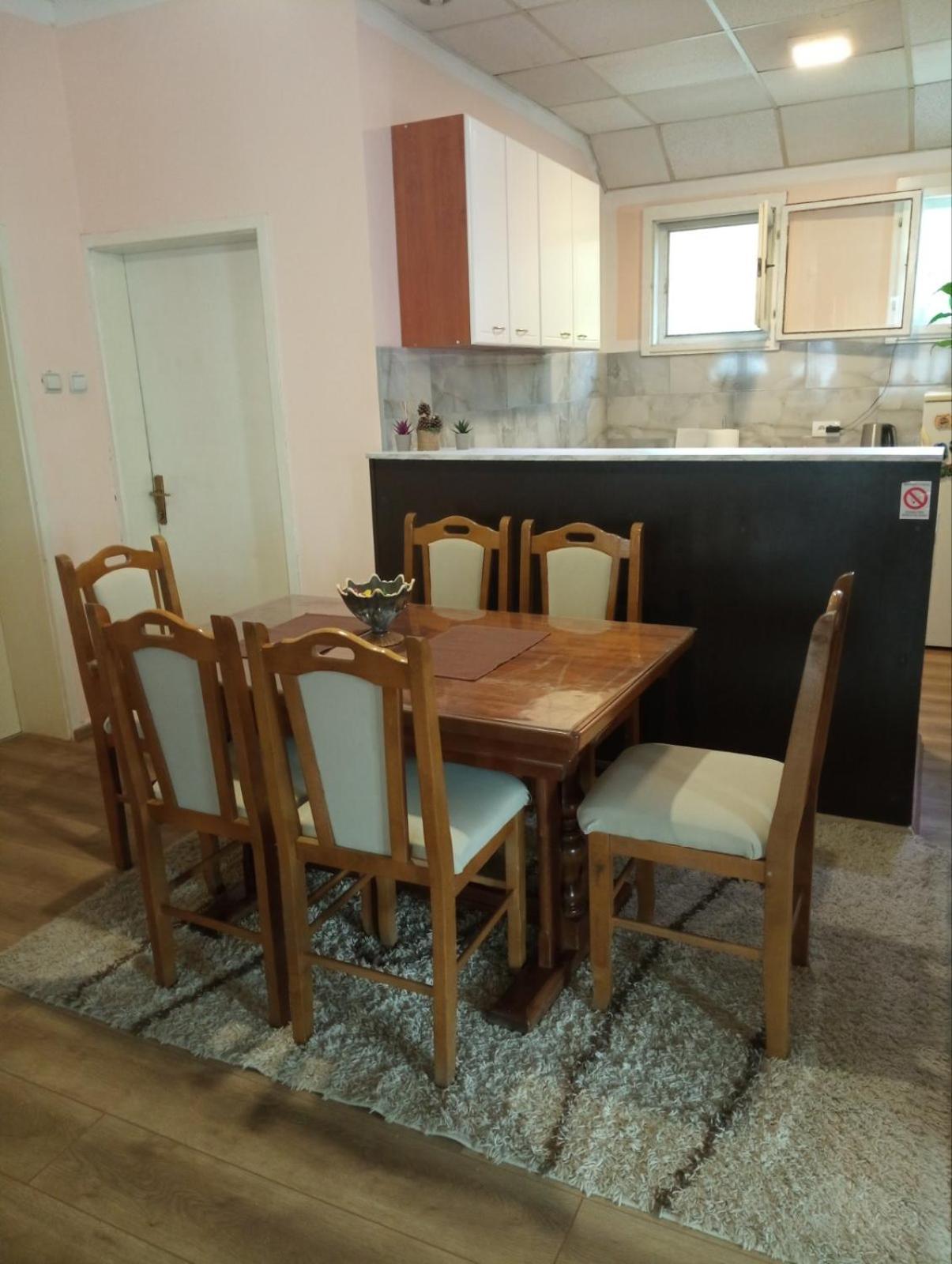 Apartman Dunja i Miloš Mokra Gora Bagian luar foto