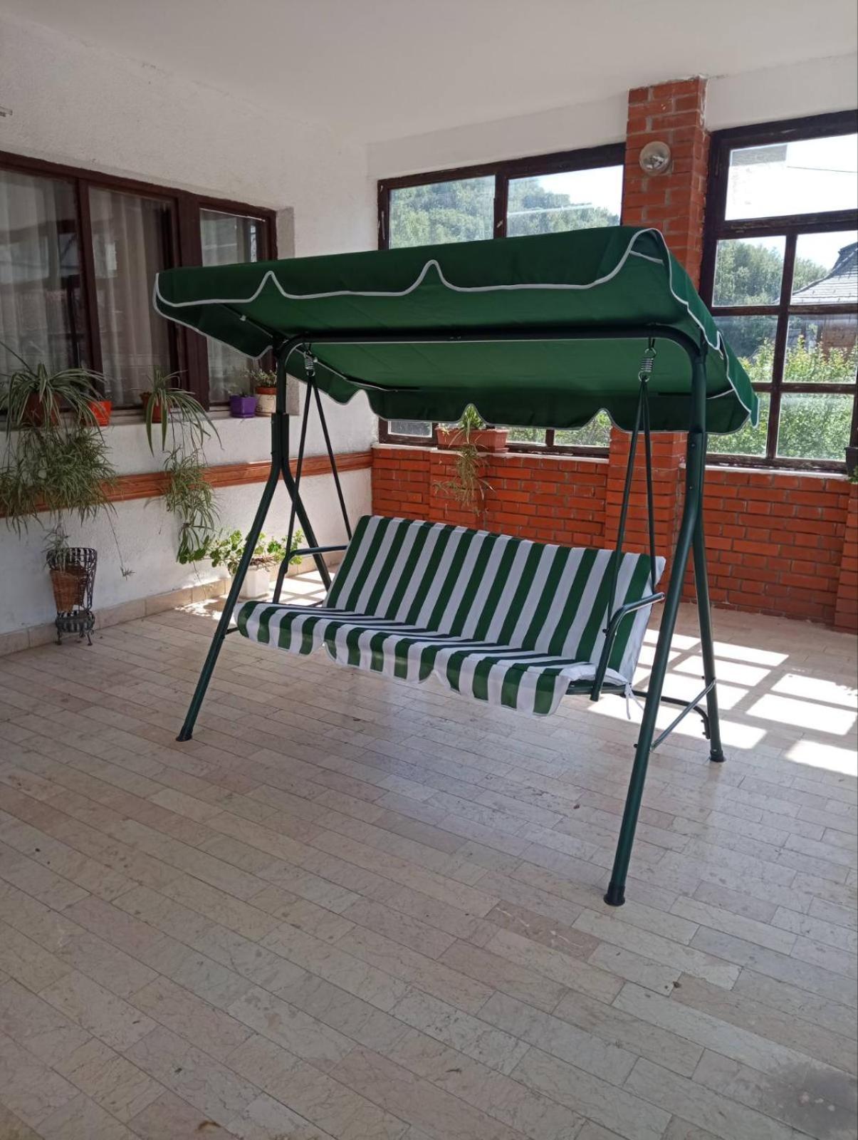 Apartman Dunja i Miloš Mokra Gora Bagian luar foto