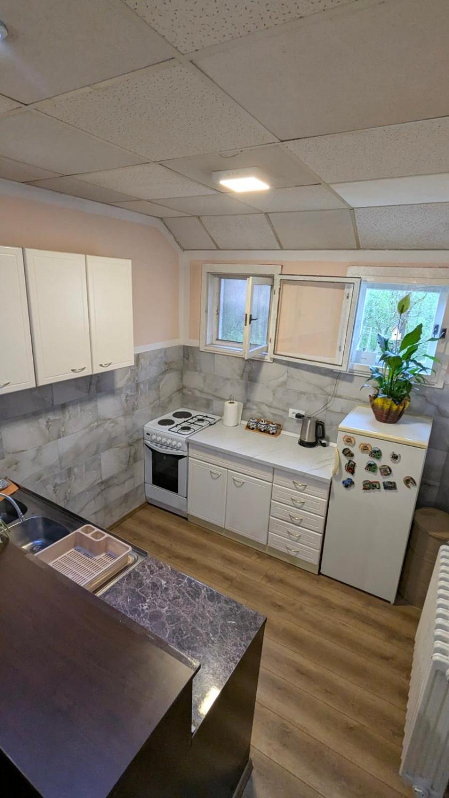 Apartman Dunja i Miloš Mokra Gora Bagian luar foto